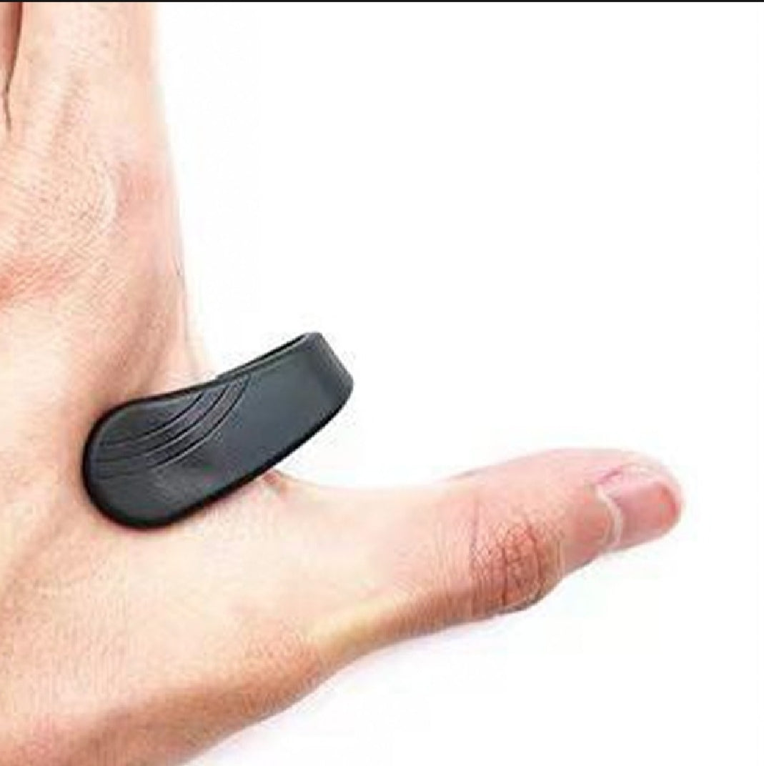 Original Magnetic Acupressure Finger Clips – Tiger Point Massage for Thumb, Headache Relief & Blood Circulation