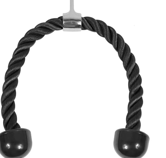 Tricep Rope For Gym Use
