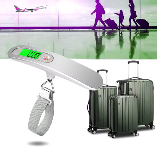 Imported Professional Luggage Weight Scale 50kg Capacity