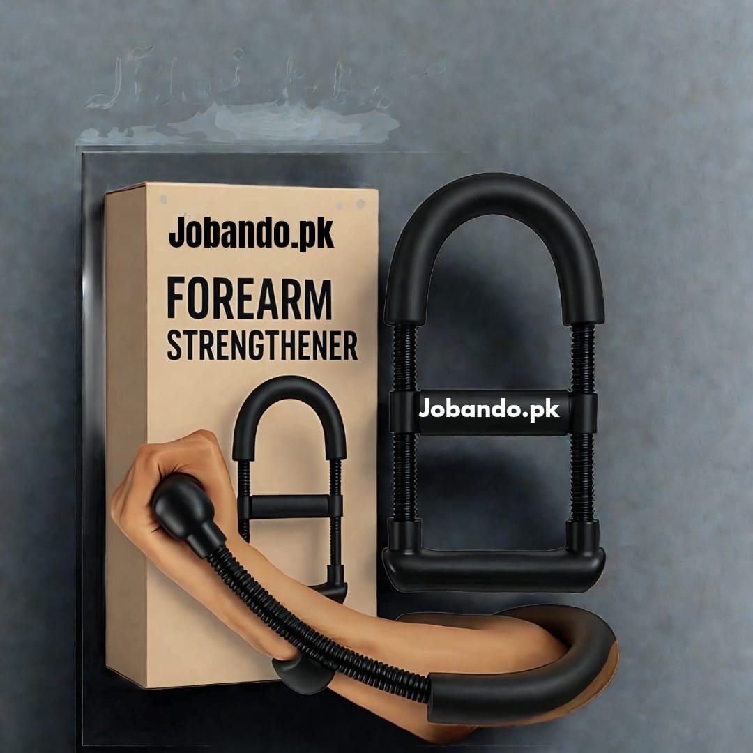 Forearm Strengthener - Exercise Equipment