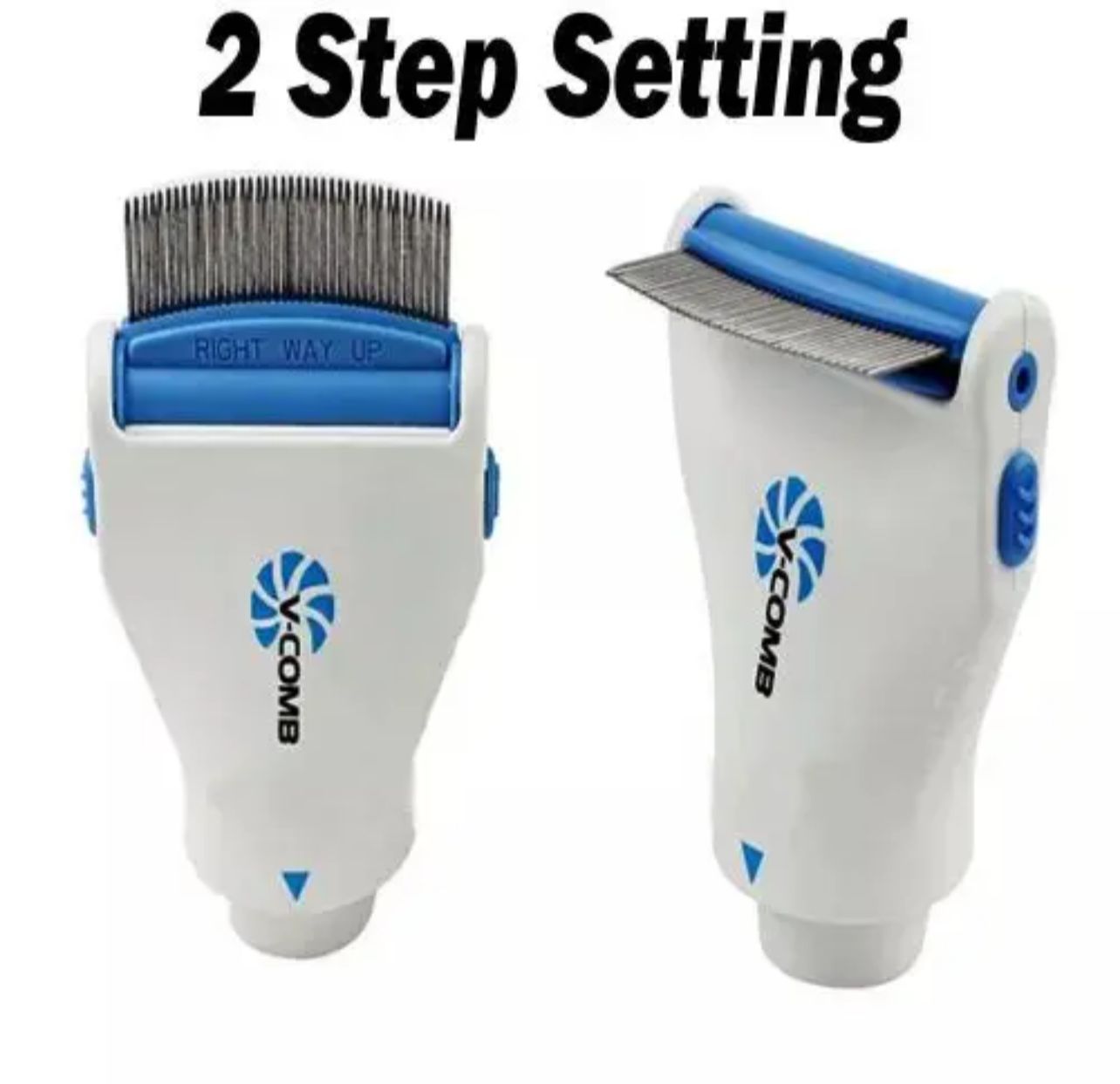 Imported V Comb Head Lice Machine With Filter V Comb Head Lice Machine Electric V Comb Head Lice Removal Machine Anti Lice Machine V Comb Head Lice Remover Machine