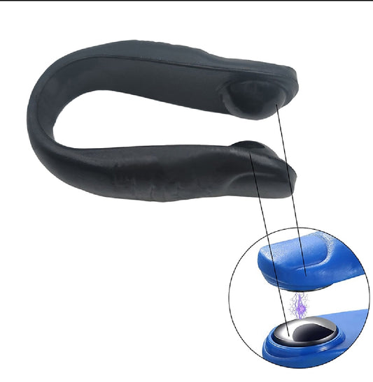 Original Magnetic Acupressure Finger Clips – Tiger Point Massage for Thumb, Headache Relief & Blood Circulation