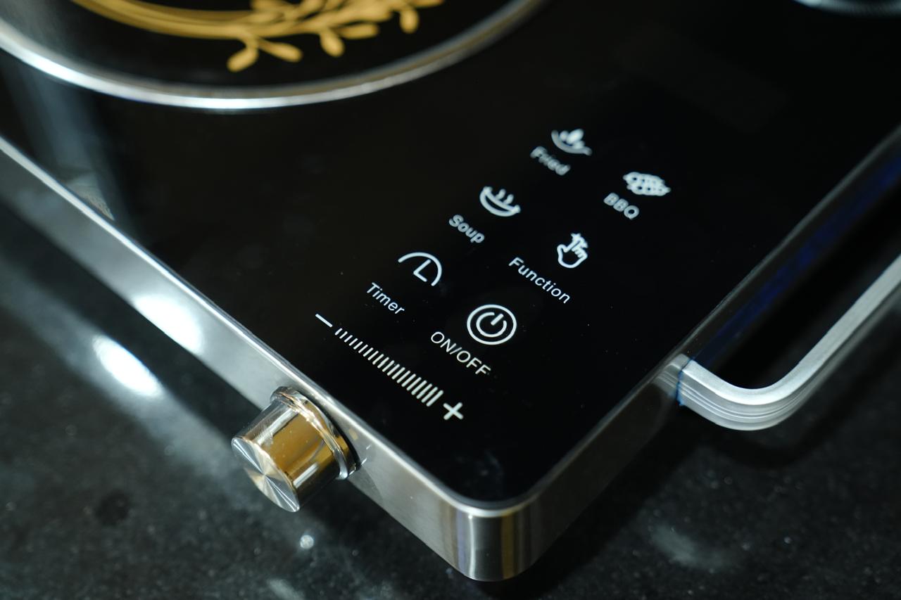 RAF lot imported universal Electric stove 3500 watt infrared cooker high quality Hotplate