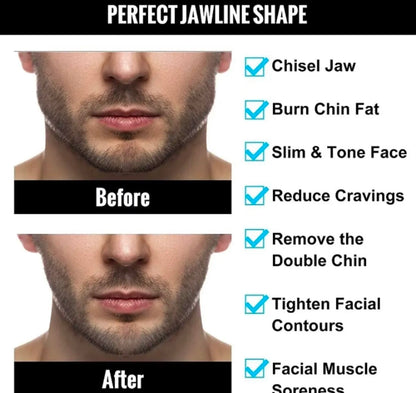 Jawline Exerciser Ball Jawline Shaper chew