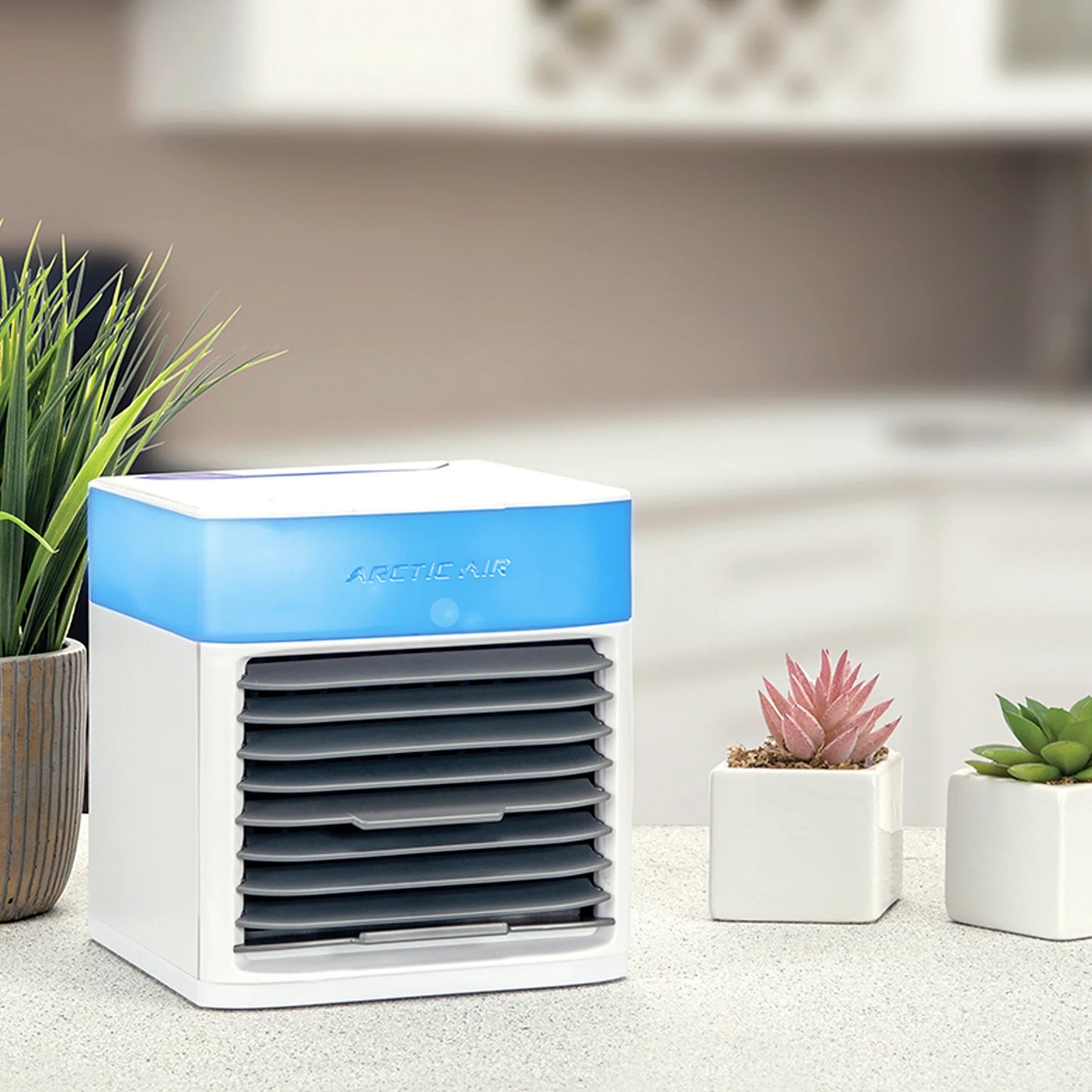 Arctic Air Ultra 2X Portable Air Cooler - Mini AC for Room, Desktop, Travel | Personal Cooling Fan for Kids & Adults | USB, Energy Saving | Fast Cooling | Best Price in Pakistan