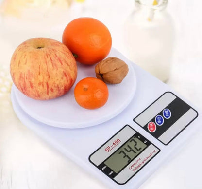 Digital Kitchen Weighing Machine