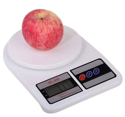 Digital Kitchen Weighing Machine